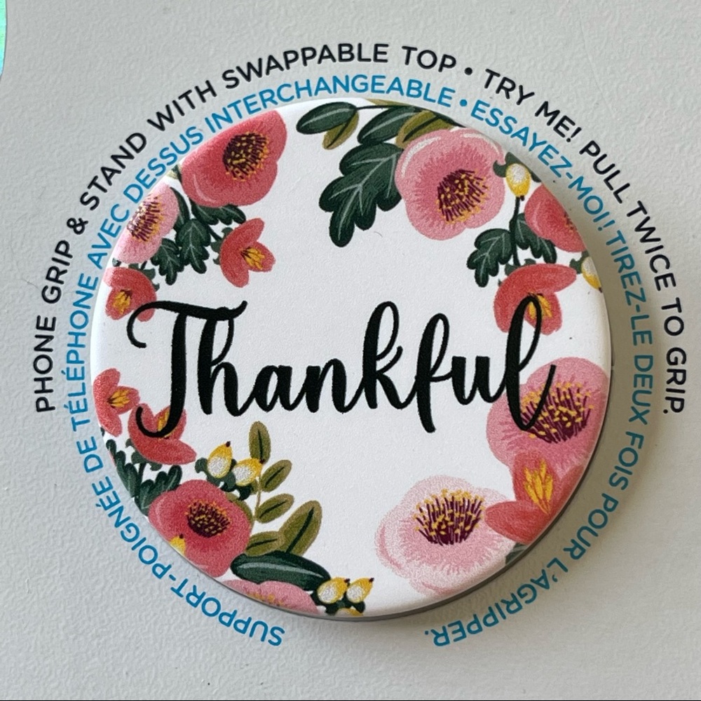 Popsocket - Thankful - Picture 3 of 4